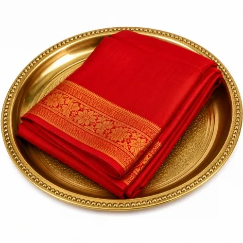Red Clothes