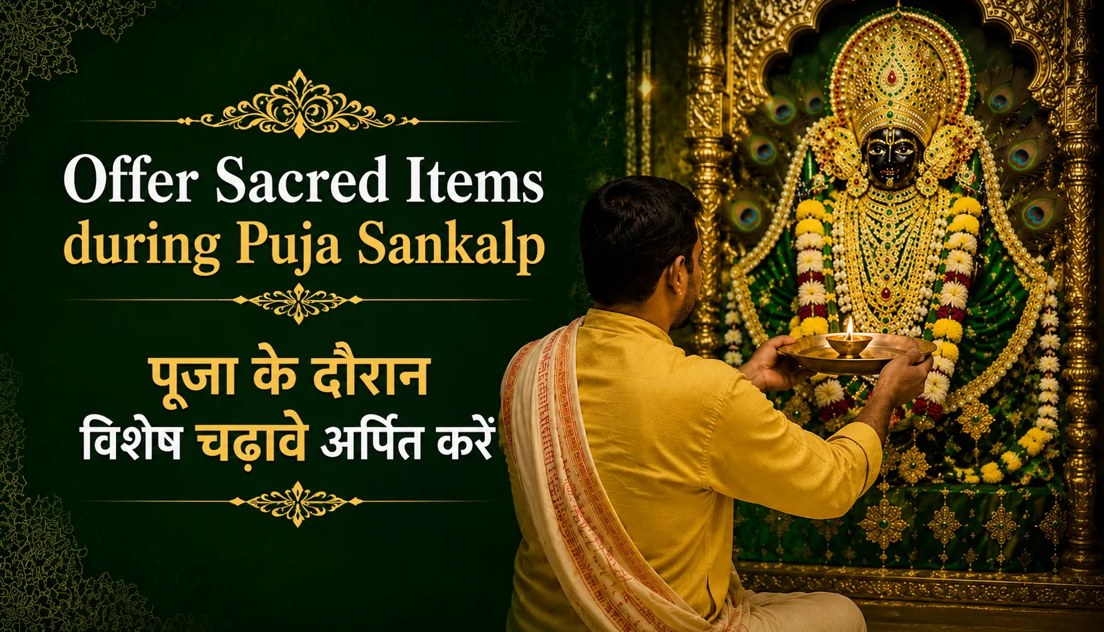 Shri Sanwaliya Seth Business Growth & Wealth Prosperity Maha Puja thumbnail 4