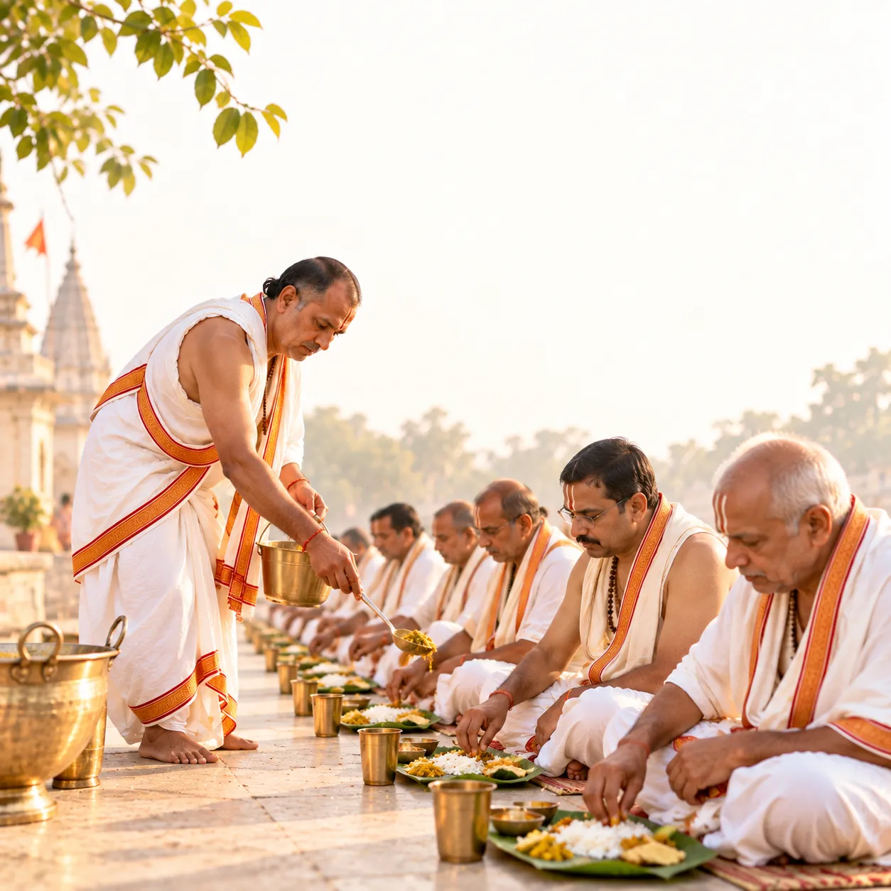 Brahmin Bhojan