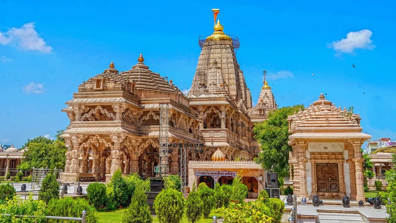 Siddha Mandir Rajasthan 1