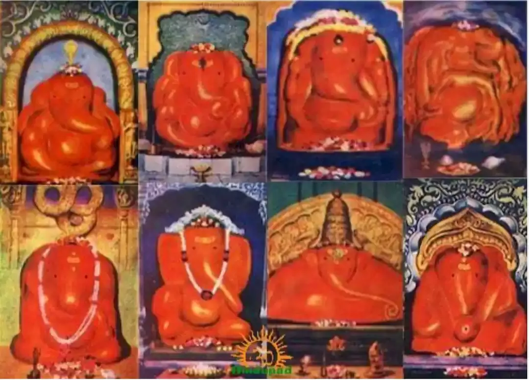 Shri Asht Vinayak Ganpati Kshetra Kashi