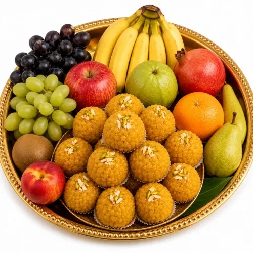 Combo (Fruits, Sweets)