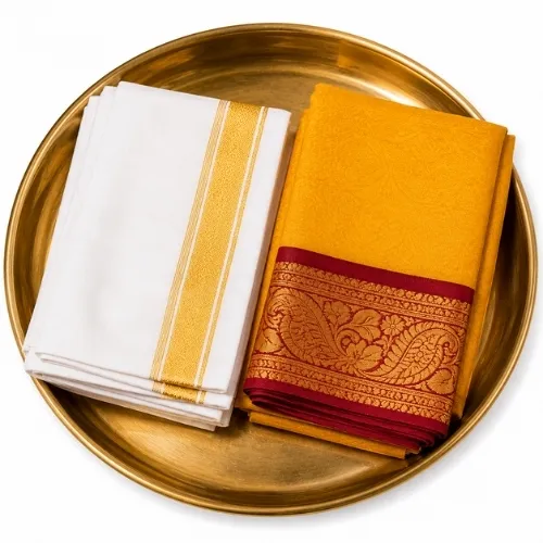 Sacred Cloth
