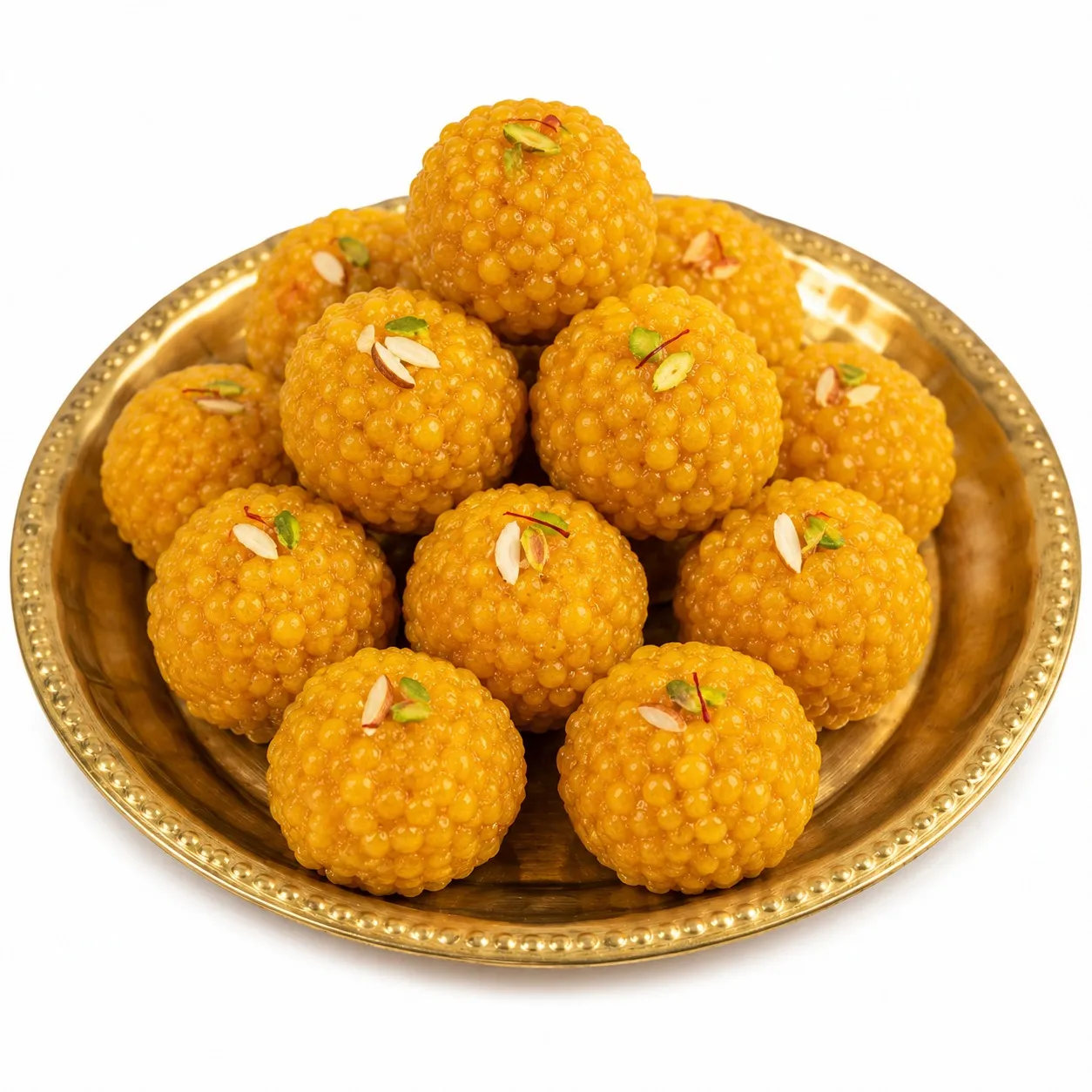 Boondi Laddoo