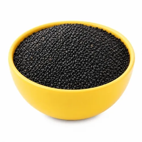 Black Sesame Seeds