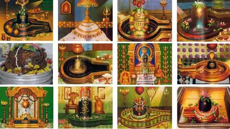 Dwadash Jyotirling Tirth Kshetra 1