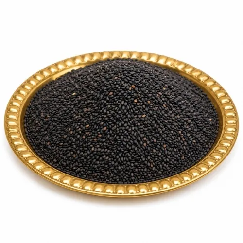 Black Sesame Seeds