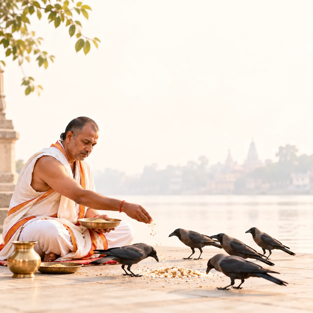 Food to Crows