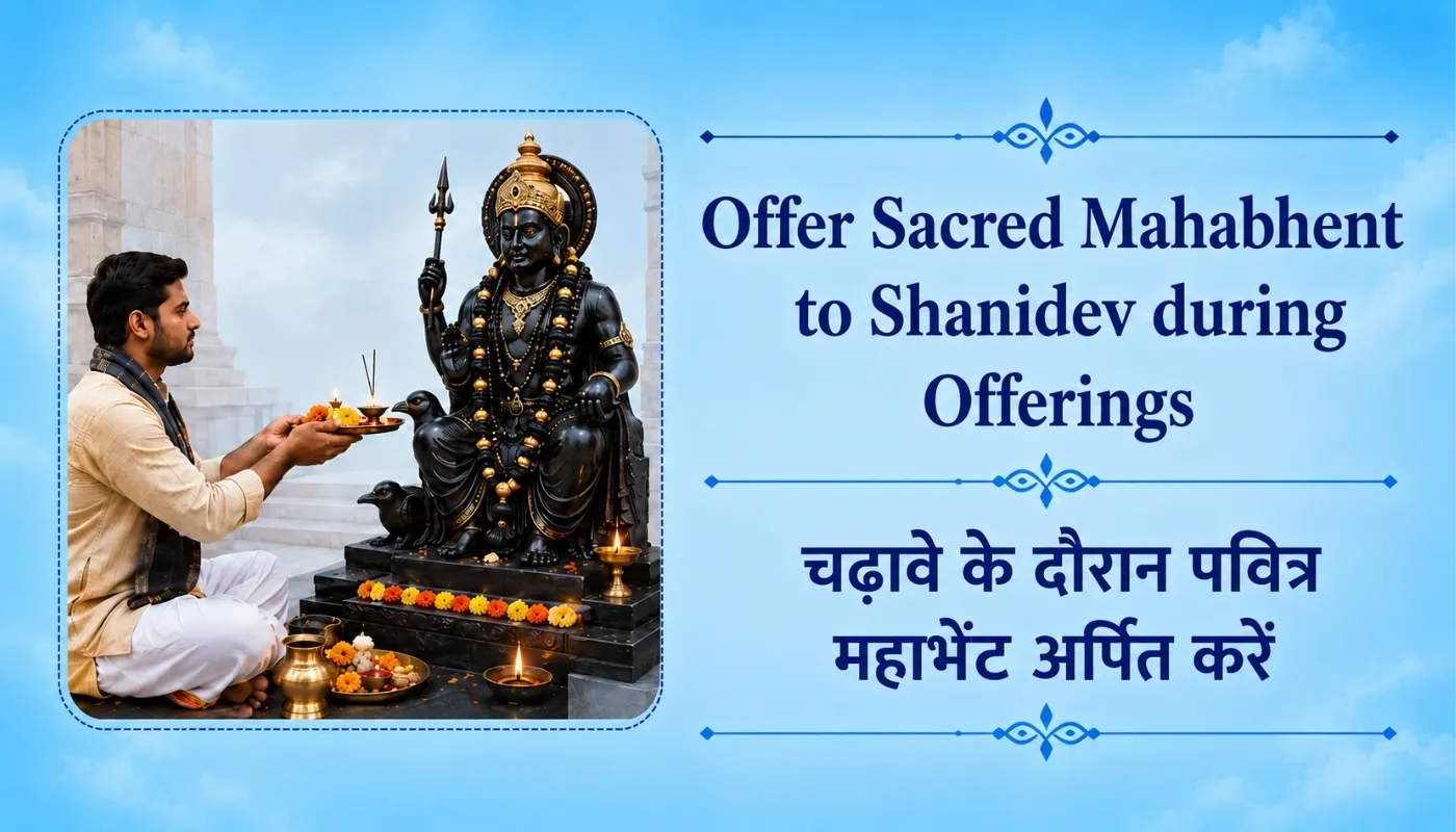 Saturday Trayodashi Vishesh: Shanidev Special Offerings for auspicious result during Shani Sadhe Sati, Dhaiya & Mahadev thumbnail 4