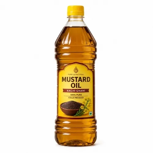 Mustard Oil