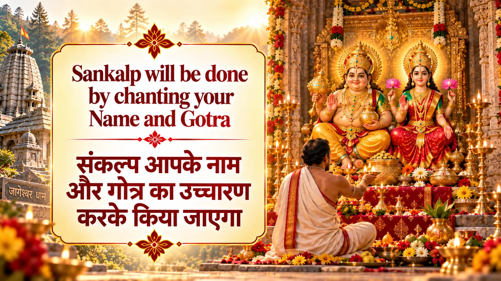 Ekadashi Special - Siddha Kuber Grah Kosh Puja and Lakshmi Dhan Sanchay Yagya for Wealth and Prosperity thumbnail 3