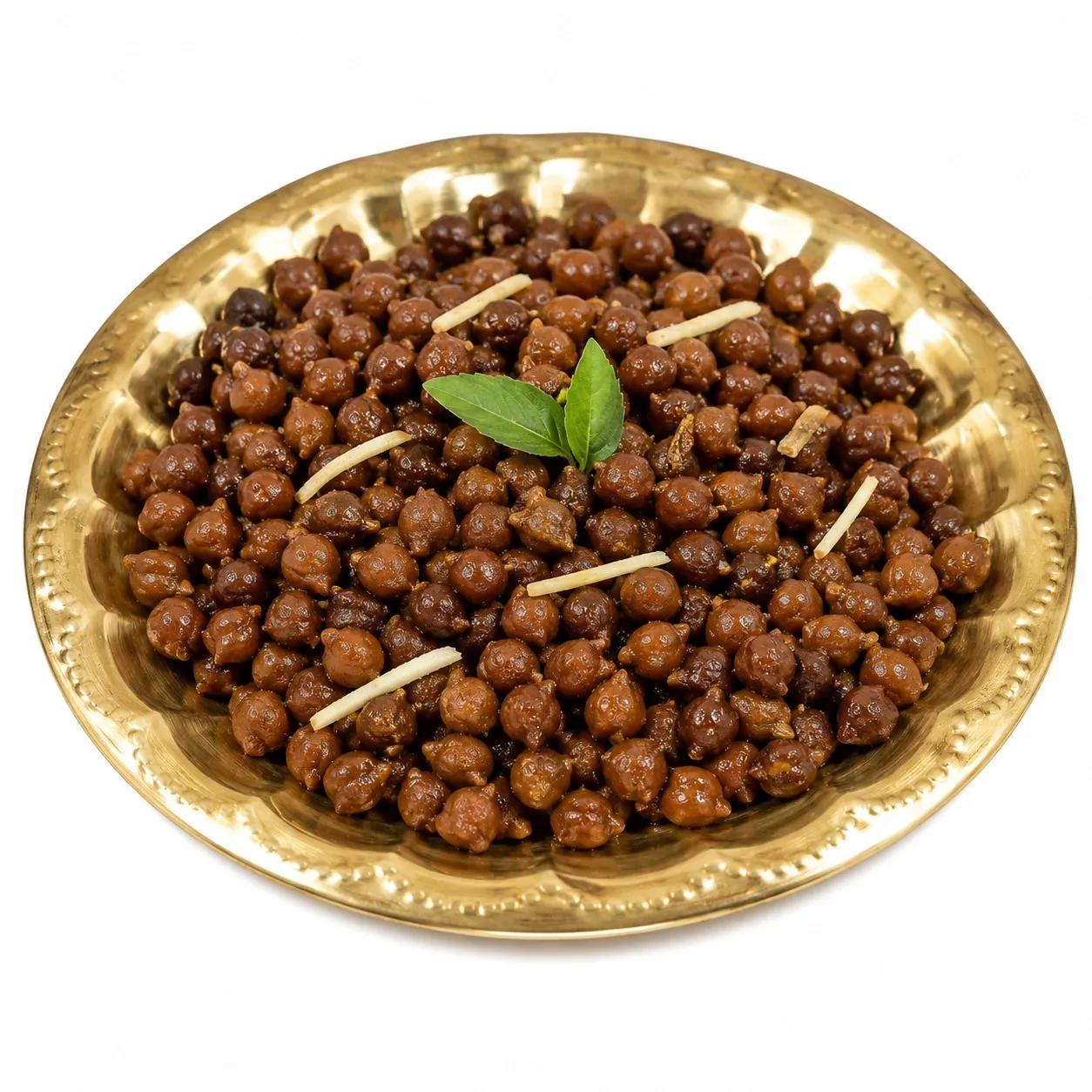Black Gram Prasad (Kale Chane)