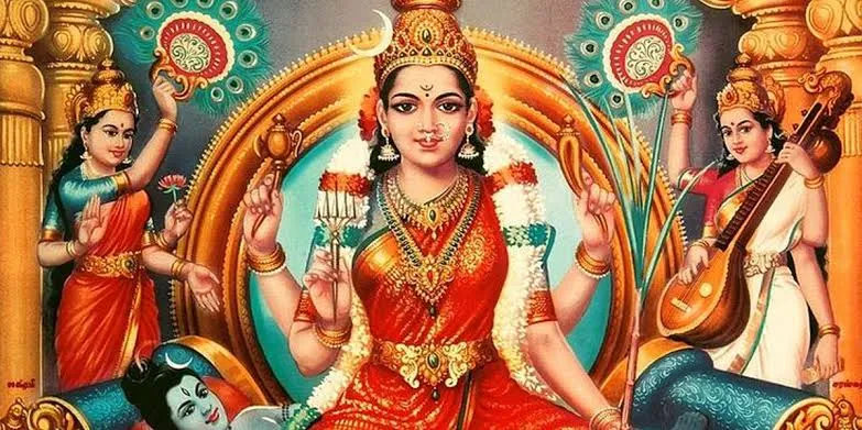 Shaktipeeth Tripura Sundari Tirtha Kshetra