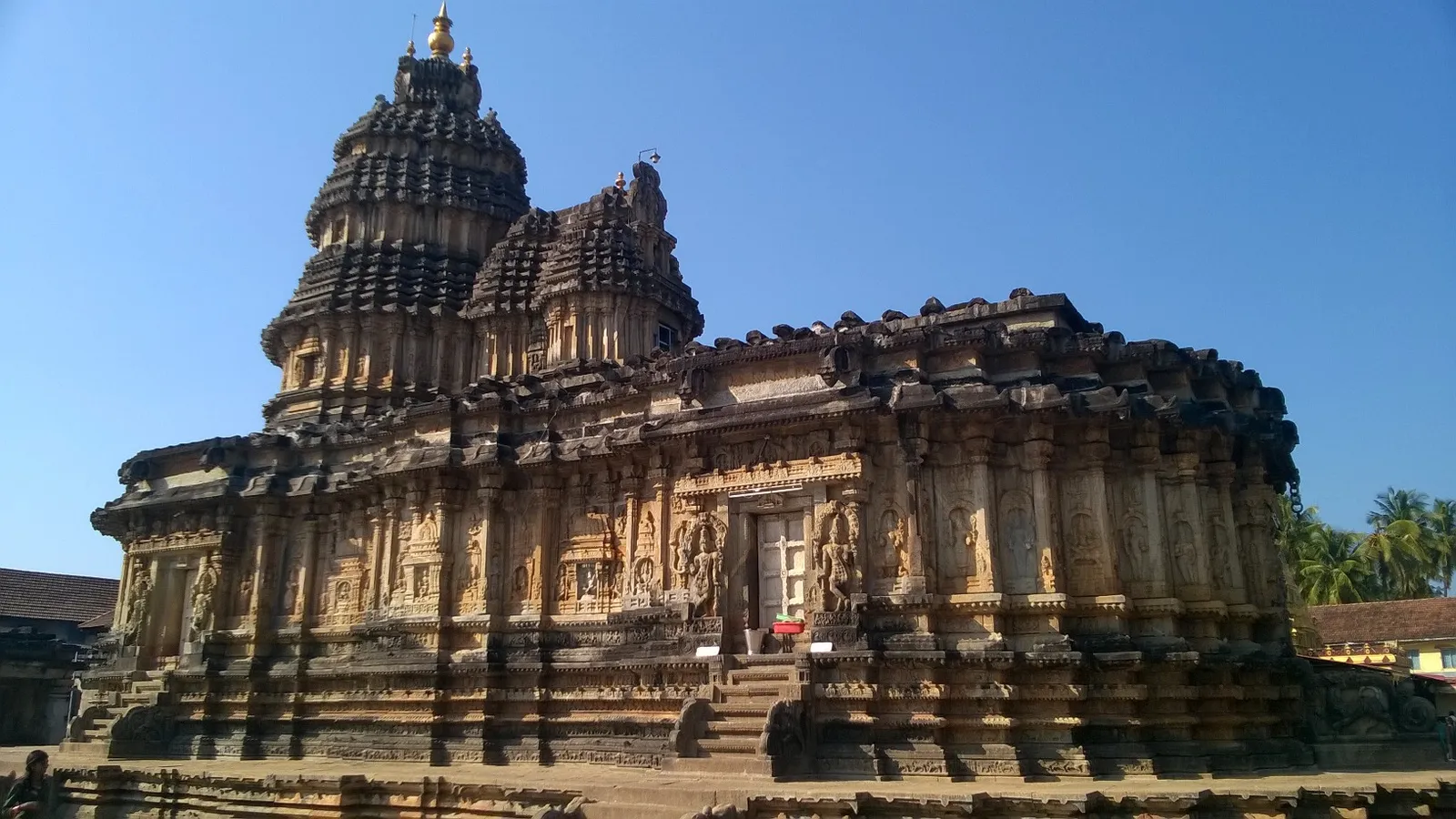 Neel Saraswati Temple, Sringeri Tirth Kshetra 1