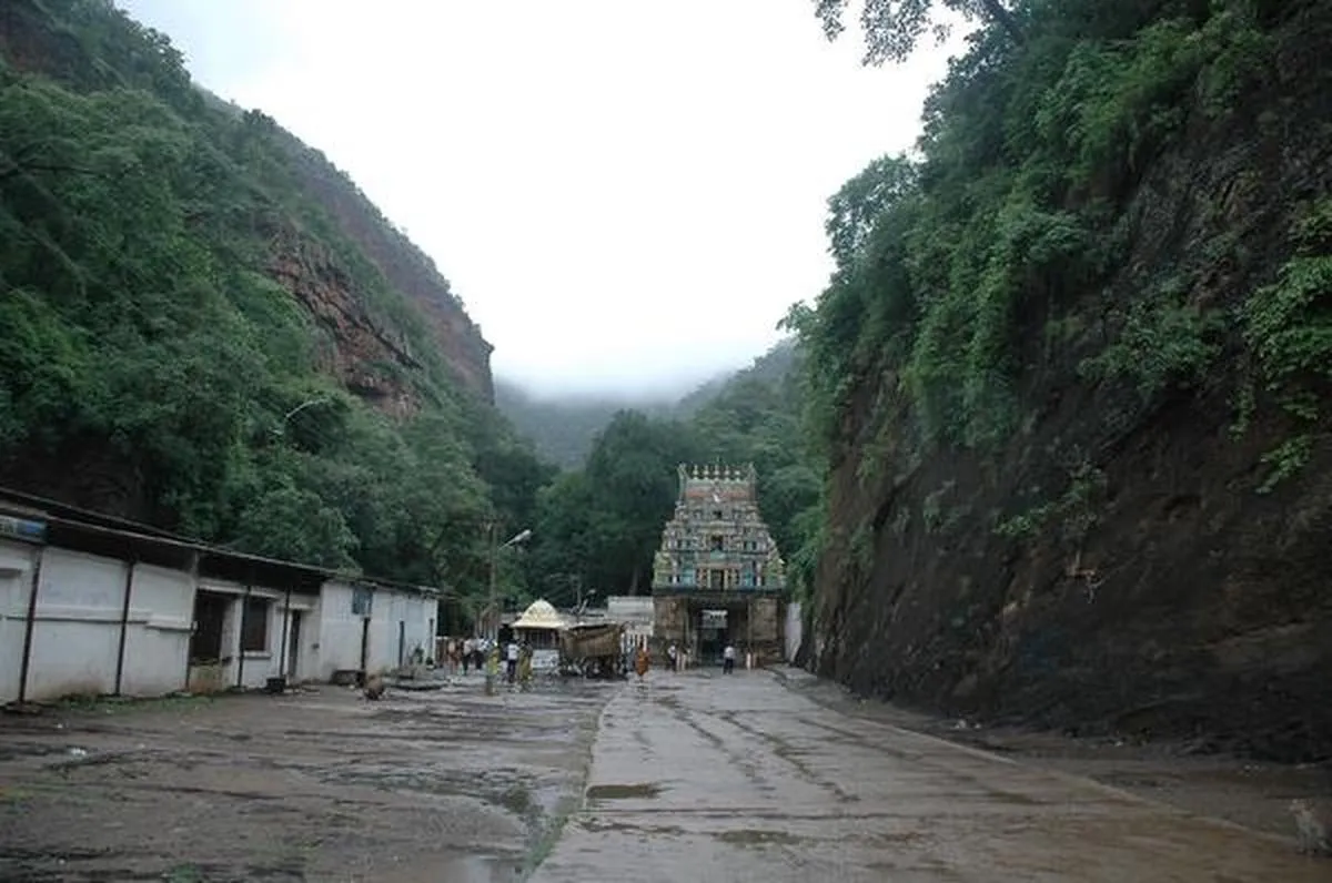 Narasimha Temple