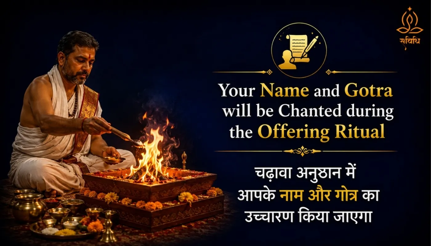Rahu Ketu Dosh Nivaran Special Chadhava thumbnail 3