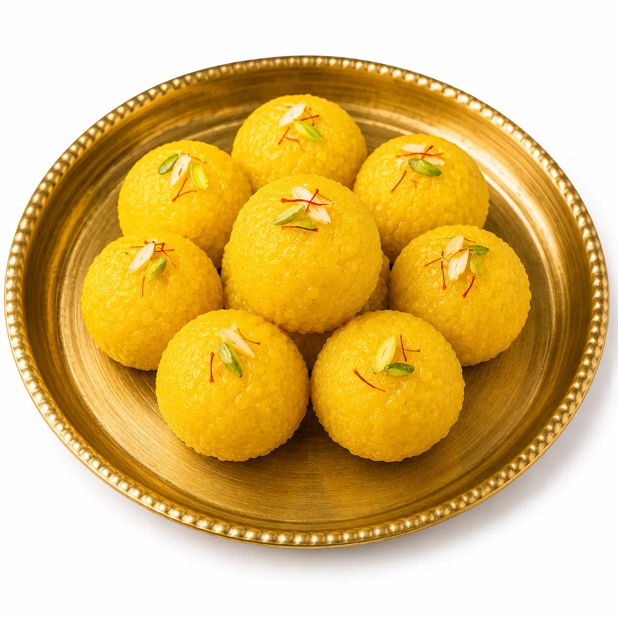 Yellow Sweets