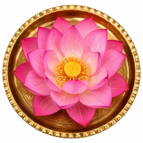 Lotus Flower