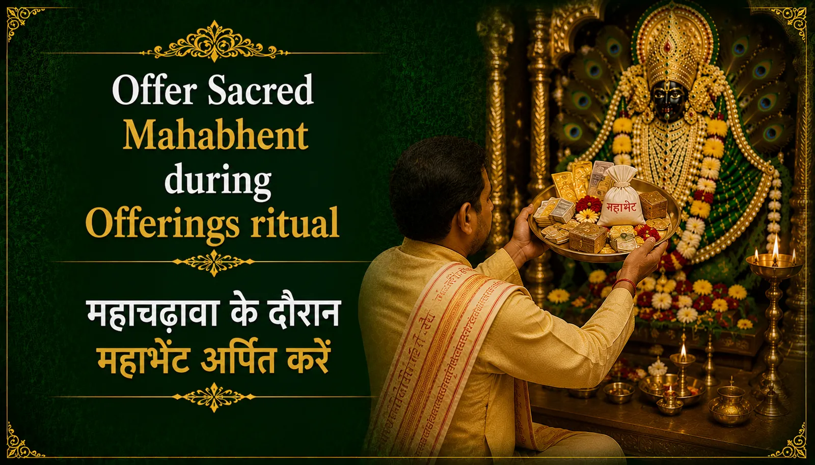 Shri Sanwaliya Seth Wealth & Prosperity Offerings thumbnail 4