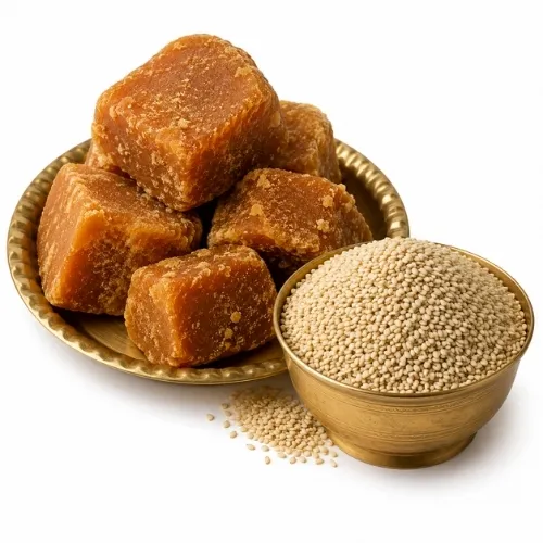 Jaggery & Sesame