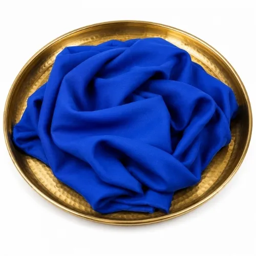 Blue Cloth