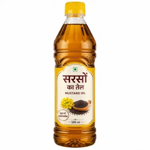 Mustard Oil